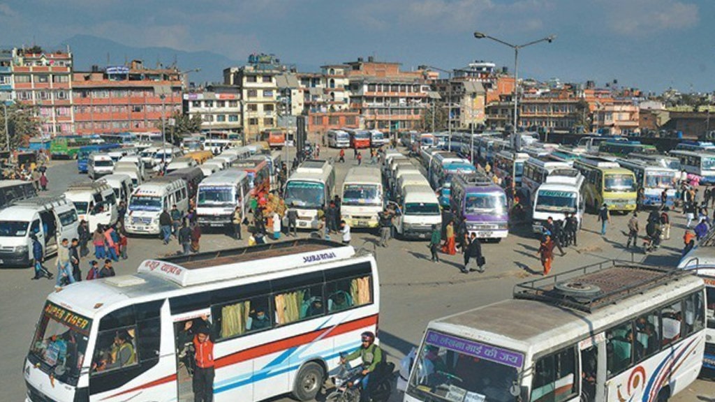 सार्वजनिक बसमा लगेज ट्याग प्रणाली लागू हुने
