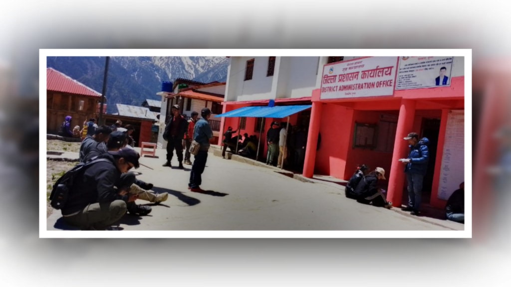 हजारौँ हुम्ली काम खोज्दै चीनमा image