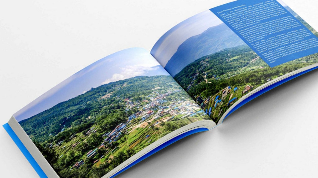 भरतबन्धु थापाको ‘डेस्टीनेशन सोलुदुधकुण्ड’ तस्बिर पुस्तक सार्वजनिक