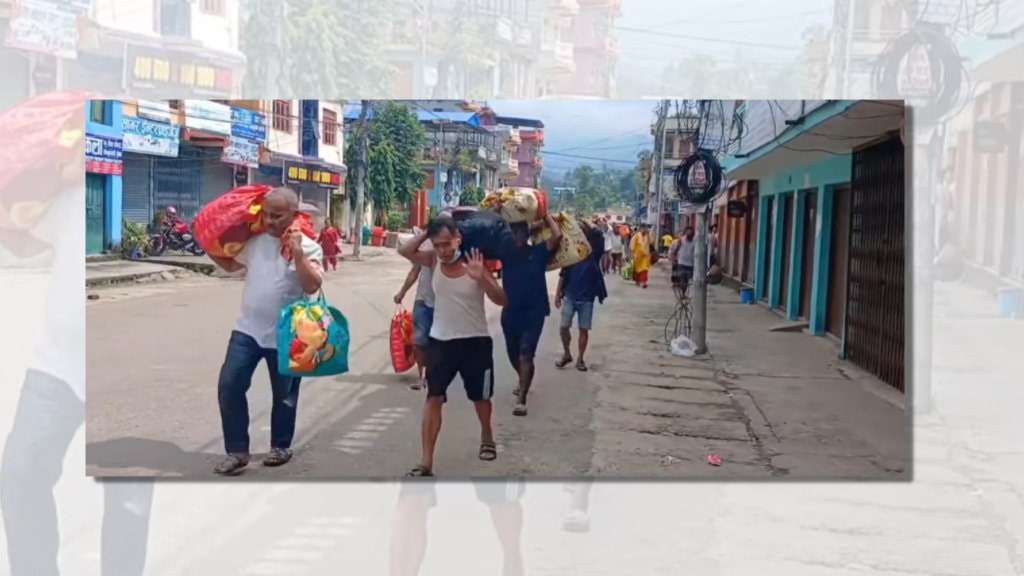 सिन्धुली कारागार घटना : आधाभन्दा बढी फरार कैदी फर्किए