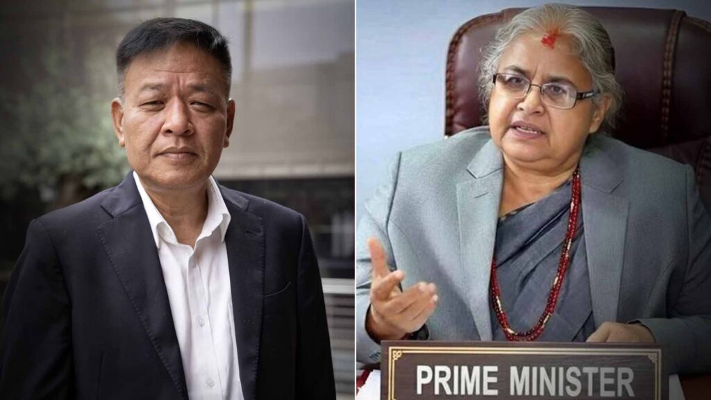 दलाई लामापछि केन्द्रीय तिब्बती प्रशासन प्रमुखले दिए प्रधानमन्त्री कार्कीलाई बधाई, तिब्बती शरणार्थीको पक्षमा काम गर्न आग्रह