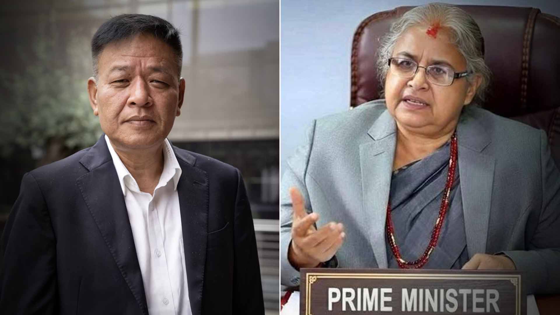 दलाई लामापछि केन्द्रीय तिब्बती प्रशासन प्रमुखले दिए प्रधानमन्त्री कार्कीलाई बधाई, तिब्बती शरणार्थीको पक्षमा काम गर्न आग्रह image