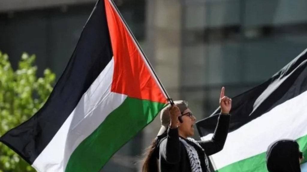 बेलायत, अस्ट्रेलिया र क्यानडाद्वारा प्यालेस्टाइनलाई राज्यको मान्यता image