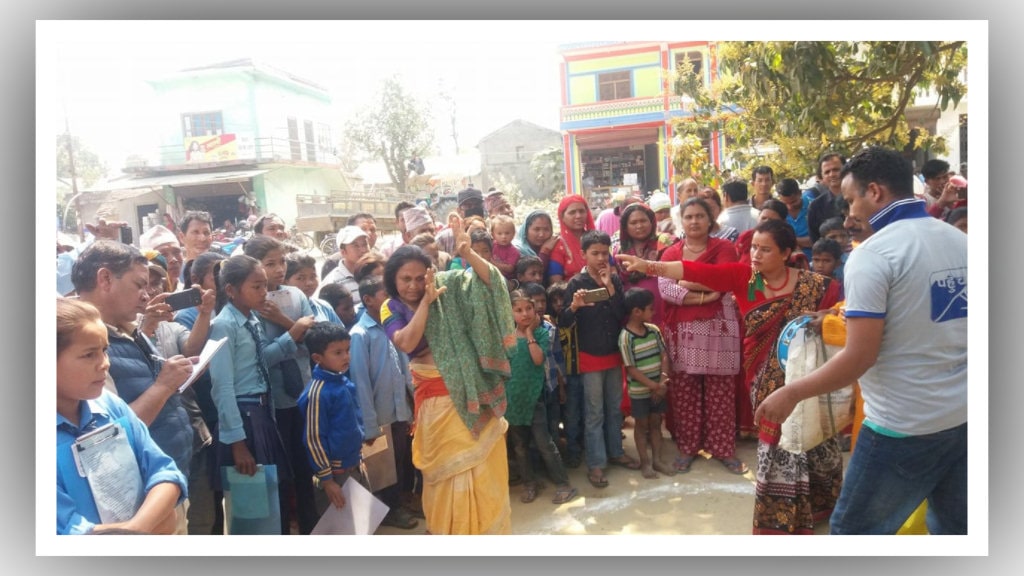 रौतहटमा बोक्सीको आरोपमा महिला कुटपिट, ७ जना विरुद्ध जाहेरी