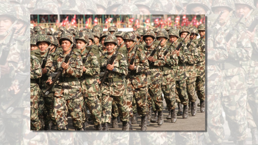 अवाञ्छित गतिविधि रोक्न सेनाद्वारा निरन्तर निगरानीका लागि आम नागरिकलाई आग्रह