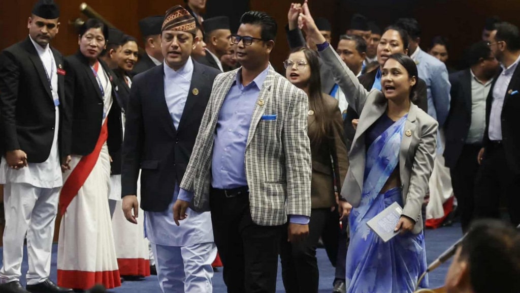 संसद् अवरोध–बहिष्कारमा रास्वपाको १०१ दिन, नयाँ कीर्तिमान image