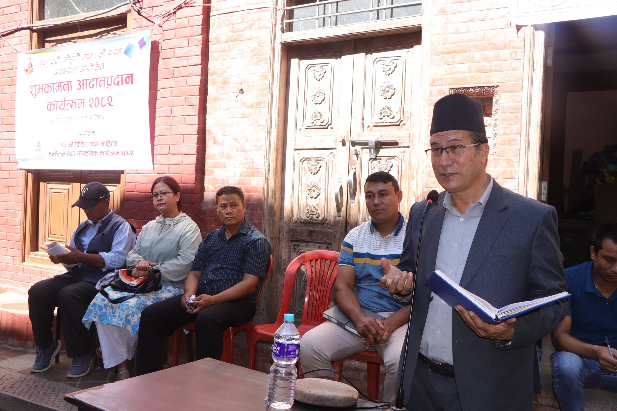 एनजिओ र आइएनजिओमार्फत विदेशी हस्तक्षेप बढ्दो, जनतालाई सचेत रहन आग्रह image