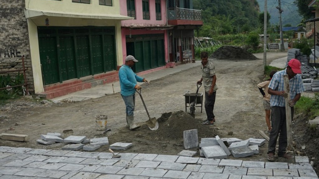 स्थानीय तहका योजना: टुक्रे र वितरणमुखी image
