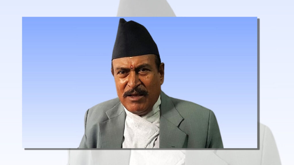 फौजदारी अपराधमा संलग्नलाई कारबाही गर्न आयोगको प्रतिवेदन कुर्नु पर्दैनः अध्यक्ष कार्की