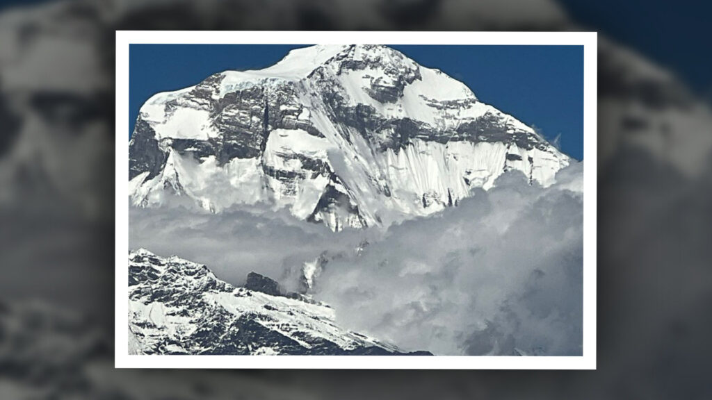 पदयात्रुका लागि सरकारको चेतावनी : हिमाली क्षेत्रमा वर्षा र हिमपातको सम्भावना