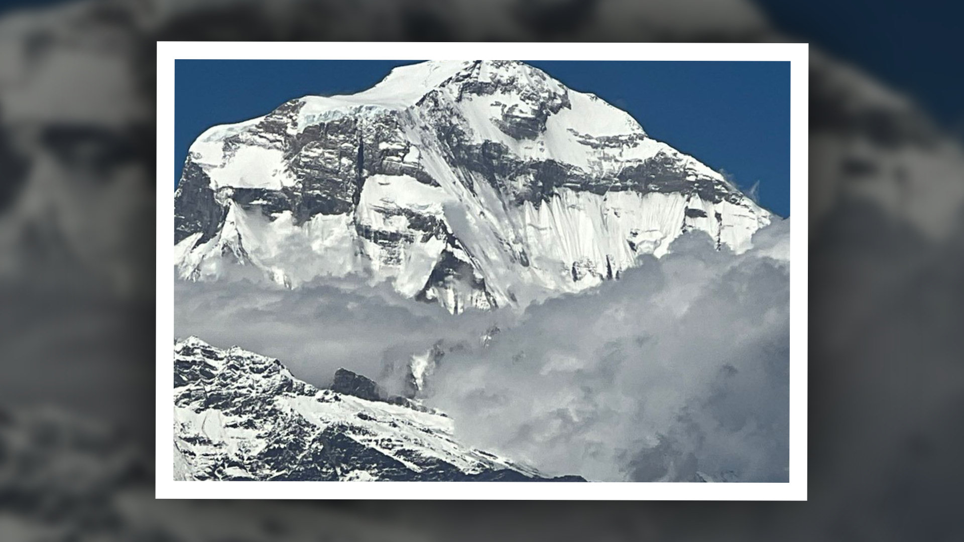 पदयात्रुका लागि सरकारको चेतावनी : हिमाली क्षेत्रमा वर्षा र हिमपातको सम्भावना image