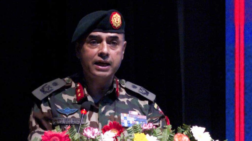 जेनजी आन्दोलनपछि ब्यारेक फर्कियो सेना