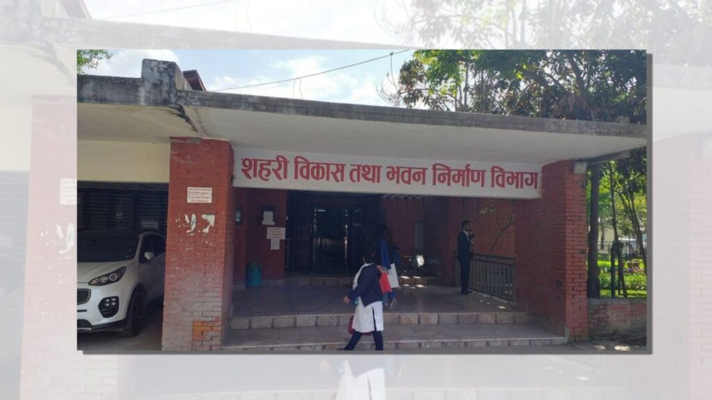 चितवनमा ठेक्का उल्लङ्घन गर्ने निर्माण व्यवसायीलाई कारबाहीको चेतावनी