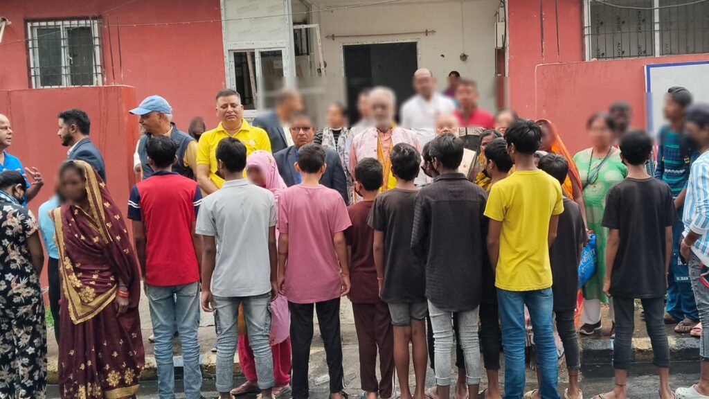 भारतबाट उद्धार गरिएका १६ बालबालिकालाई परिवारको संरक्षणमा लगाइयो