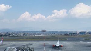 पूर्वाधार निर्माणका लागि त्रिभुवन विमानस्थल राति सात घण्टा बन्द image