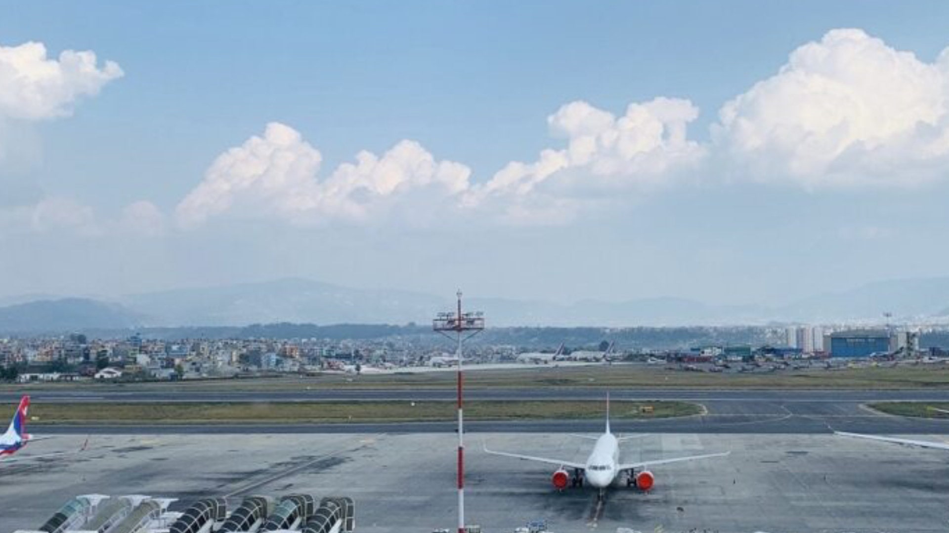 पूर्वाधार निर्माणका लागि त्रिभुवन विमानस्थल राति सात घण्टा बन्द image