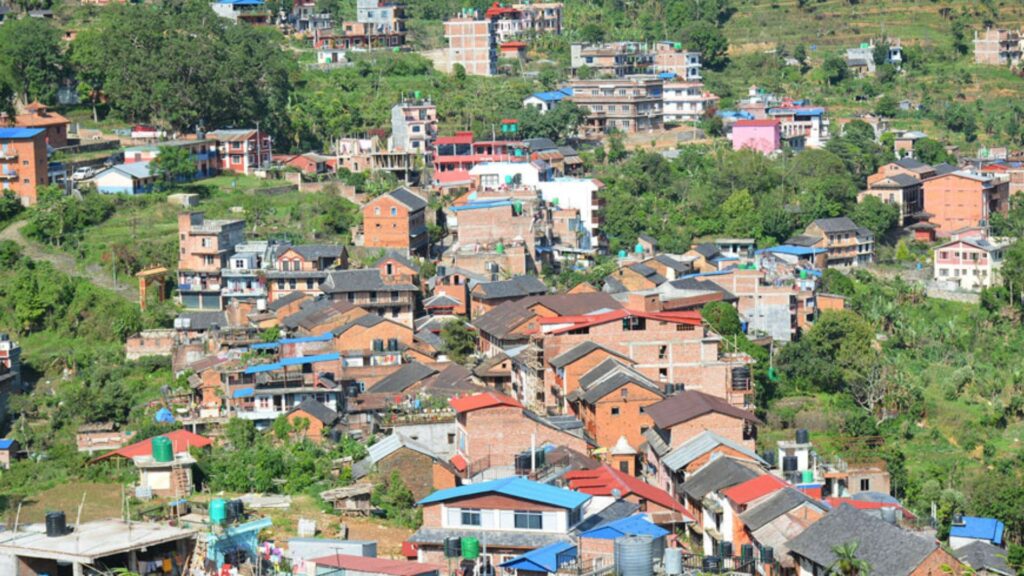 नयाँ सहर आयोजनाः डुम्रे भन्सार क्षेत्रमा २० किलोमिटर सडक कालोपत्रे