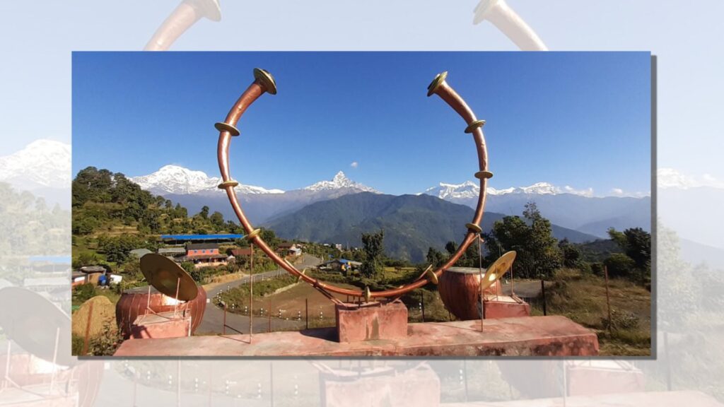 नजिकबाट माछापुच्छ्रे हिमाल नियाल्न हेम्जाकोट स् पर्यटन र इतिहासको संगम