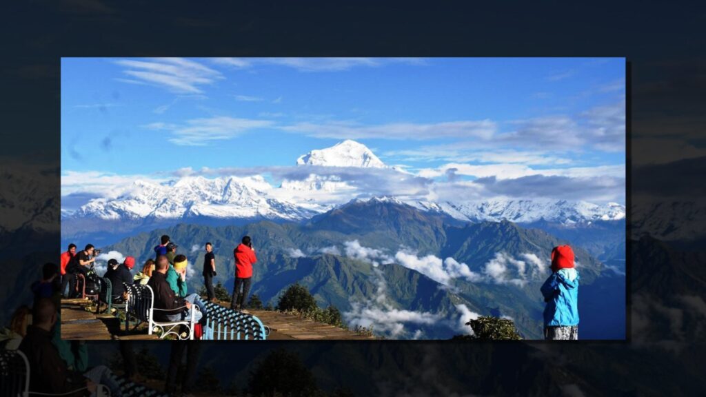 अक्टोबरमा पर्यटक आगमनमा वृद्धि, १ लाख २८ हजारले रोजे नेपाल