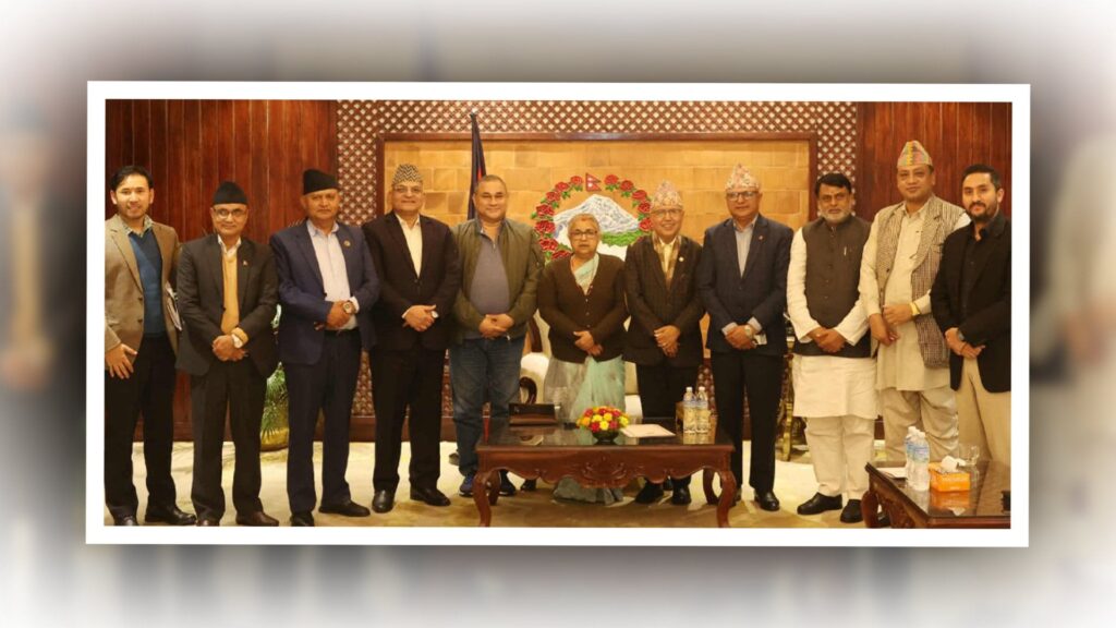 चुनावी वातावरण बनाउन संघ र प्रदेश सरकारबीच सहकार्य हुने