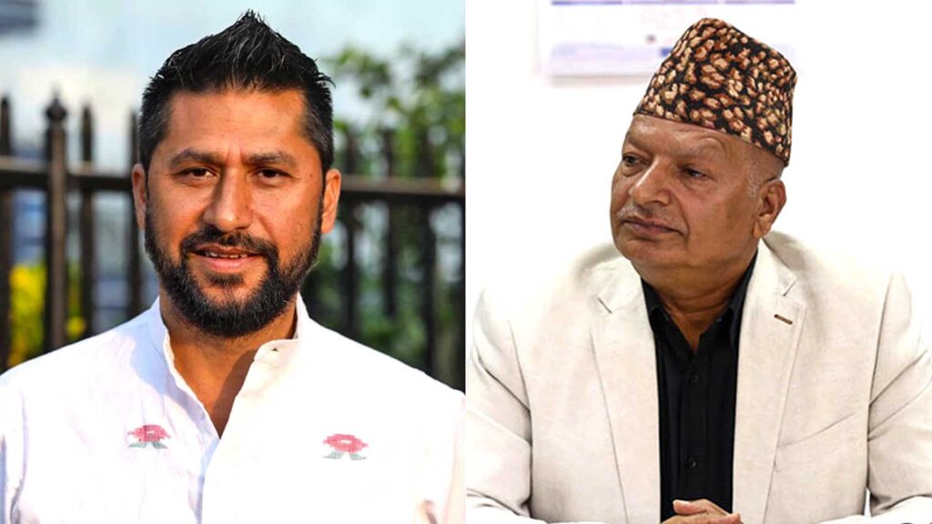 रवि लामिछाने–छविलाल जोशीको मुद्दामा उच्च अदालतको सुनुवाइ स्थगित