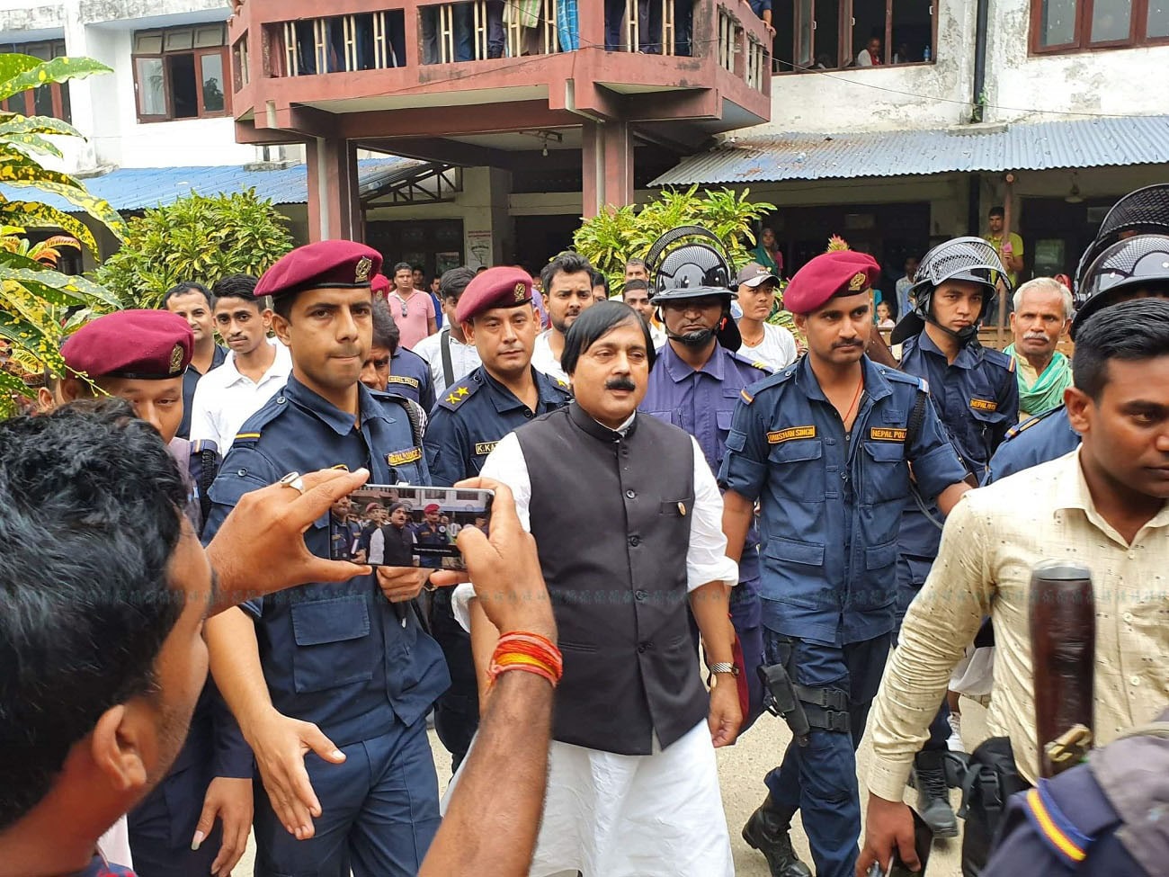 नेपाली काँग्रेसका नेता तथा पूर्वमन्त्री अफताब आलमको निधन image
