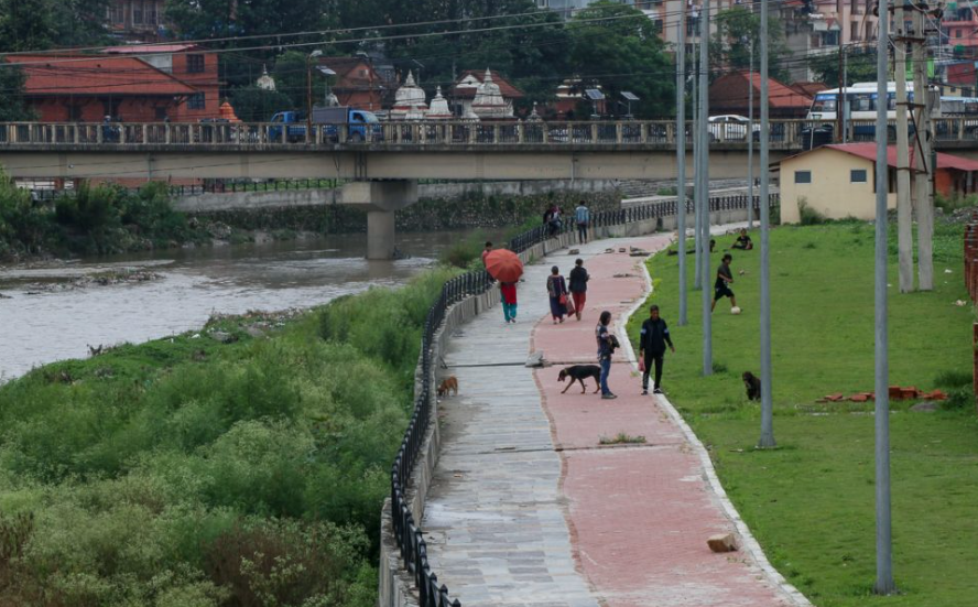 बागमती करिडोरमा आधुनिक स्मार्ट लाइट र सीसीटिभी जडान, गोकर्ण – बल्खु क्षेत्र अब उज्यालो र सुरक्षित