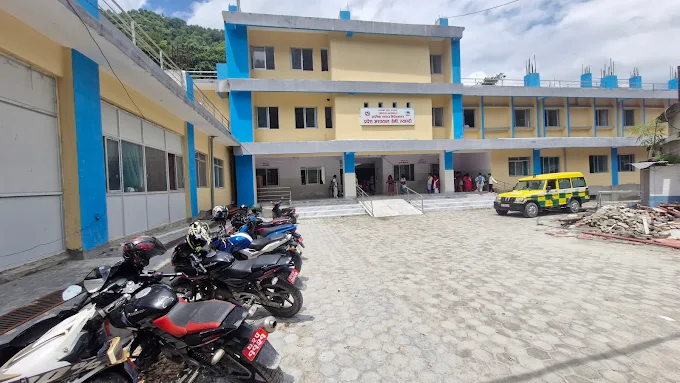 बेनी अस्पतालमा शल्यक्रियामार्फत गरिने प्रसूति सेवा बन्द, चार जिल्लाका सेवाग्राही समस्यामा