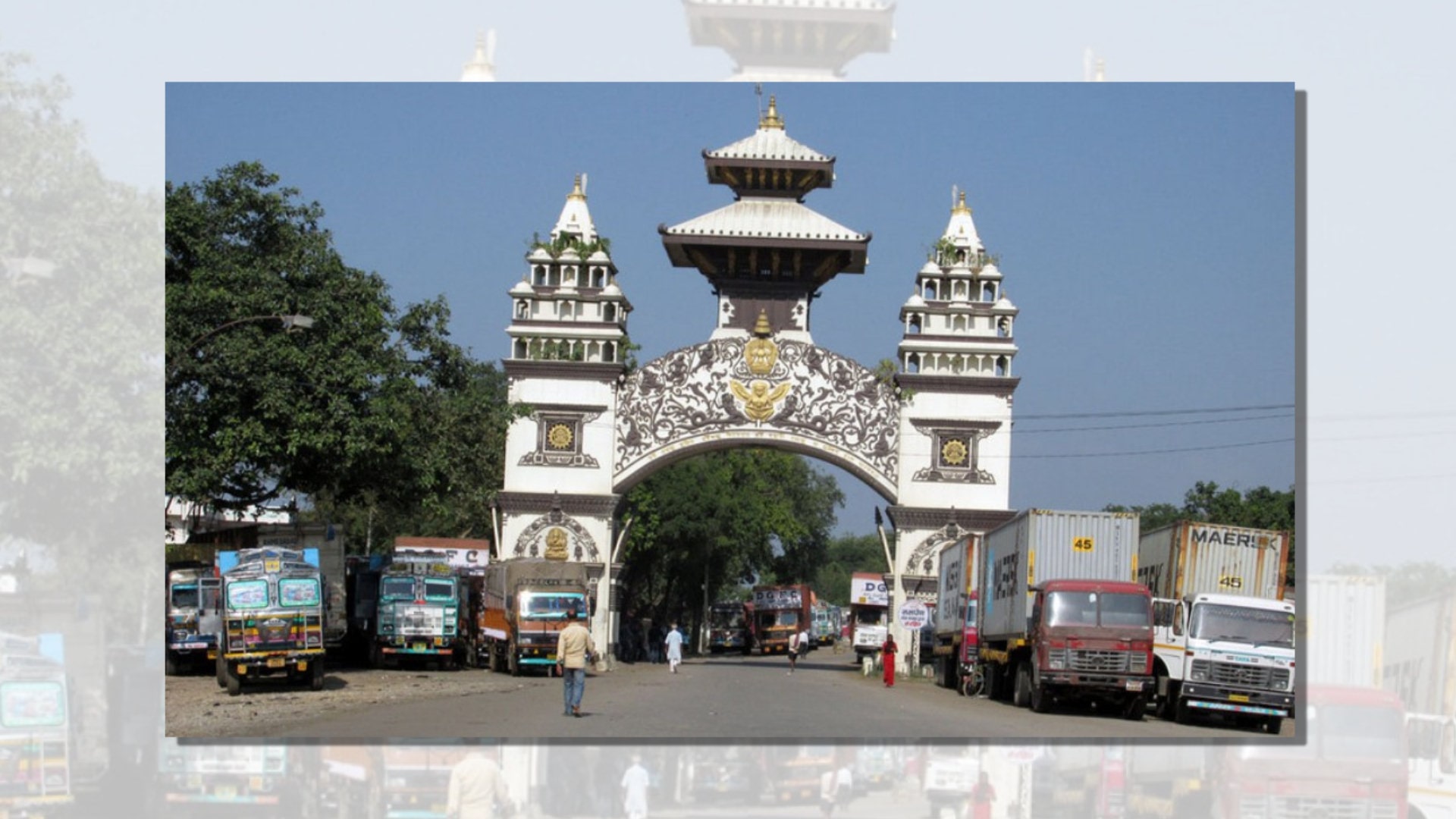 वीरगञ्ज नाकाबाट तीन महिनामै आठ अर्ब ७० करोडका सवारीसाधन आयात image