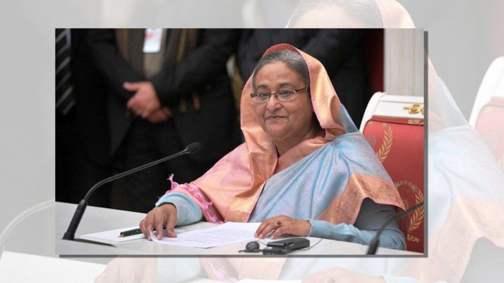 अवामी लिगको केन्द्रीय कार्यालयमा तोडफोड तथा आगजनी
