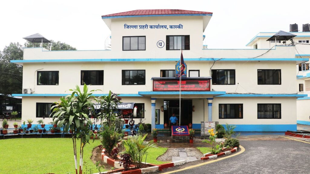 कास्कीमा जेनजी आन्दोलन आगजनी-लुटपाटमा संलग्न ५६ जना पक्राउ, ३६ जना पुर्पक्षका लागि थुनामा