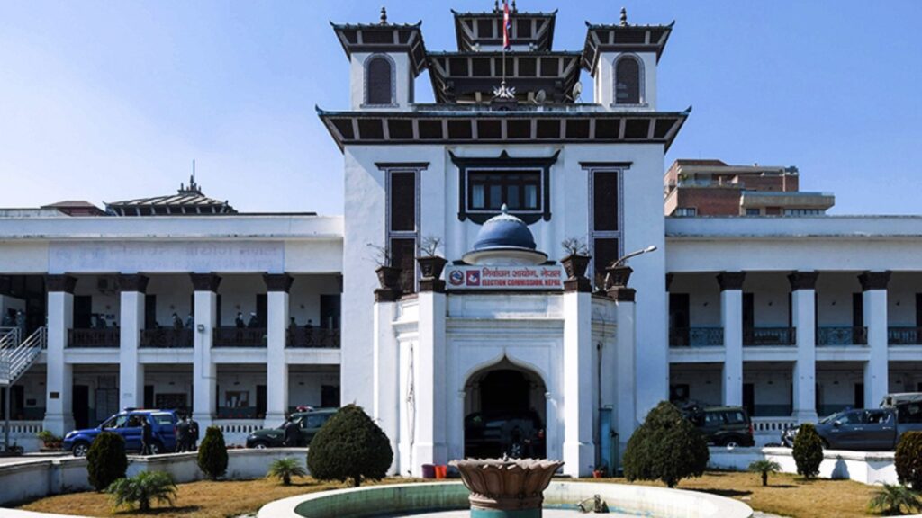 निर्वाचन आचारसंहिता अनुगमनका लागि अधिकृत तोकियो