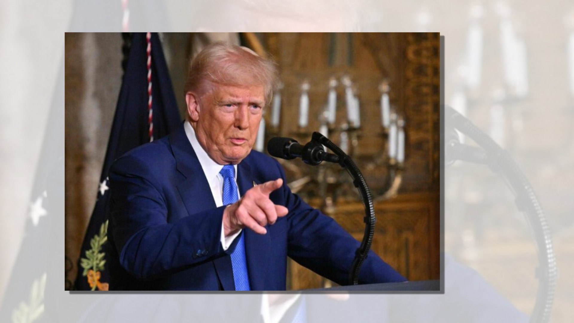 इरानका ऊर्जा संरचनामाथि आक्रमण १० दिनका लागि रोक्ने ट्रम्पको घोषणा image