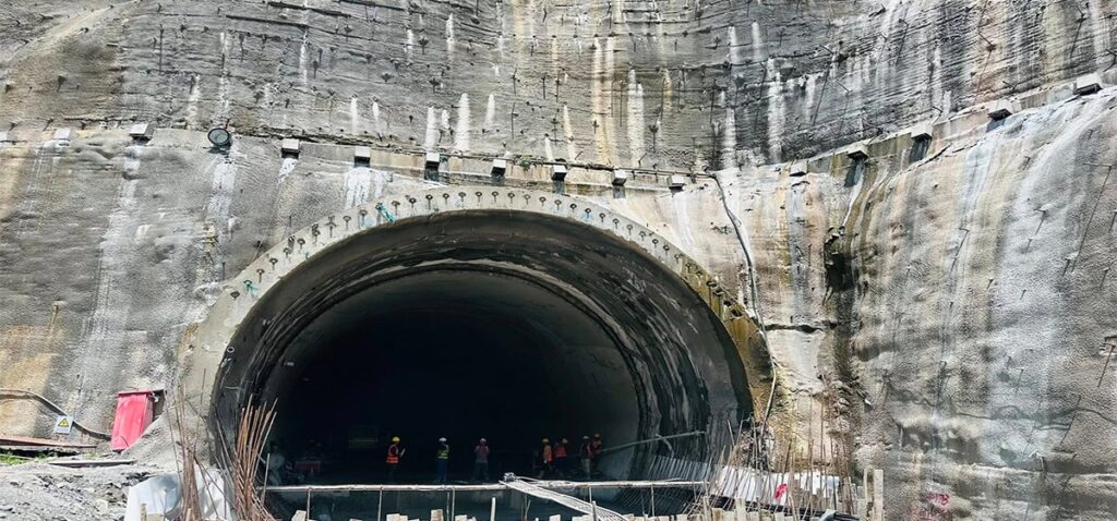 सिद्धबाबा सुरुङ ६५ प्रतिशत सम्पन्न, २०८३ भित्र सञ्चालनमा ल्याउने लक्ष्य