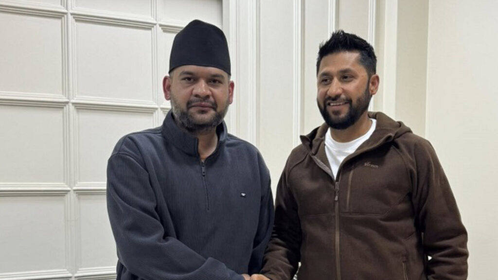 रास्वपा र काठमाण्डौ मेयर बालेन शाहबीच सात बुँदे सहमति