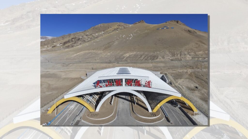 अत्याधुनिक प्रविधिले सम्भव बनायो चीनको २२ किलोमिटर लामो विश्व कीर्तिमानी सुरुङ