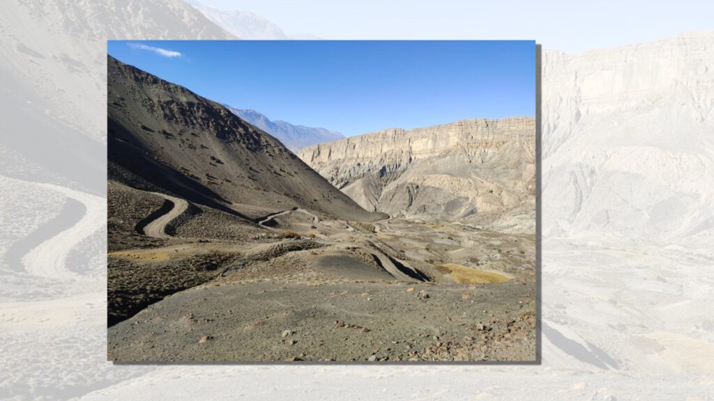 मुक्तिनाथ–तेताङ चक्रपथ सडक निर्माण तीव्र, पाँच महिनामा ३९ प्रतिशत प्रगति