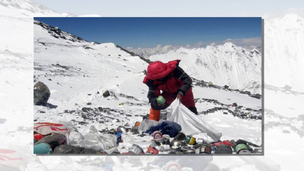 सगरमाथाको फोहोर व्यवस्थापनका लागि लागू ‘डिपोजिट’ प्रणाली ११ वर्षपछि खारेज हुँदै