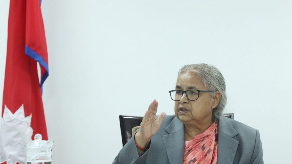 भ्रष्टाचारविरुद्ध जुनसुकै हदसम्म कठोर कदम चाल्न सरकार तयार
