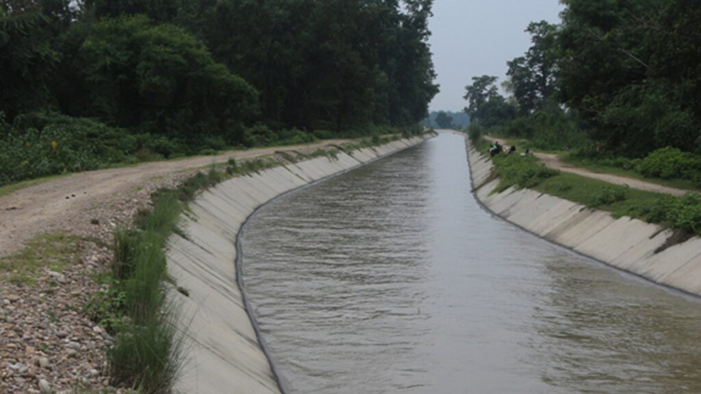 कञ्चनपुरका करिब ५ हजार हेक्टर जमिन तत्काल सिँचाइको प्रतीक्षामा