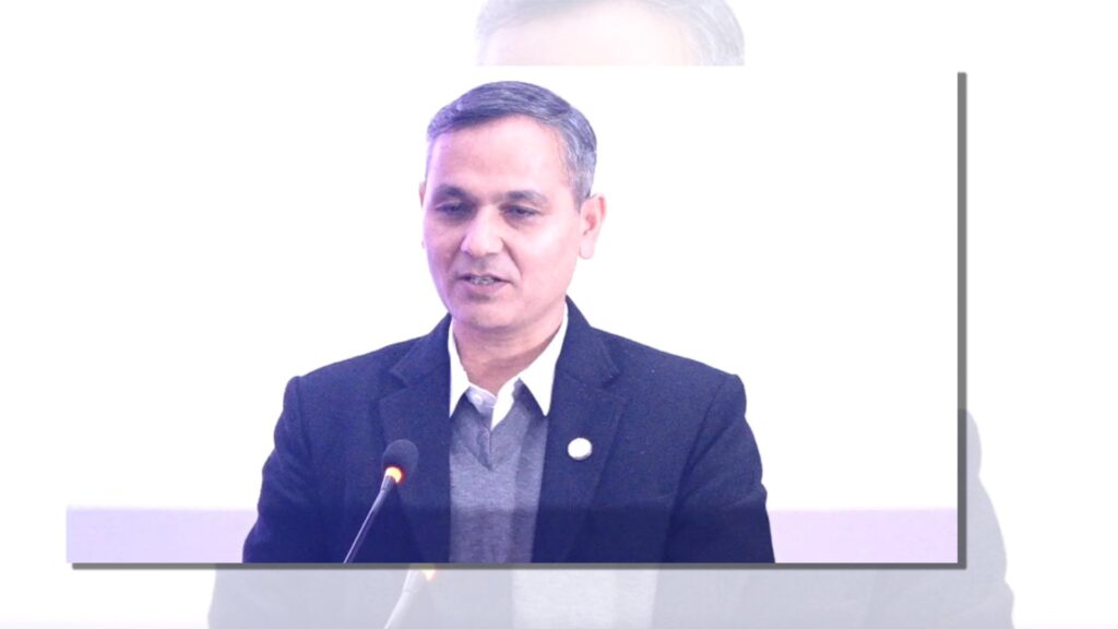 चुनावको आवश्यक वातावरण बनाउन सरकार पूर्ण प्रतिबद्ध छ : गृहमन्त्री अर्याल