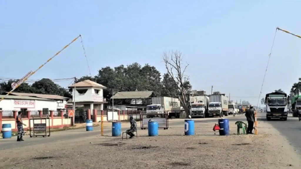 एक हजार ८०० मिटर सडक आठ वर्षदेखि अलपत्र