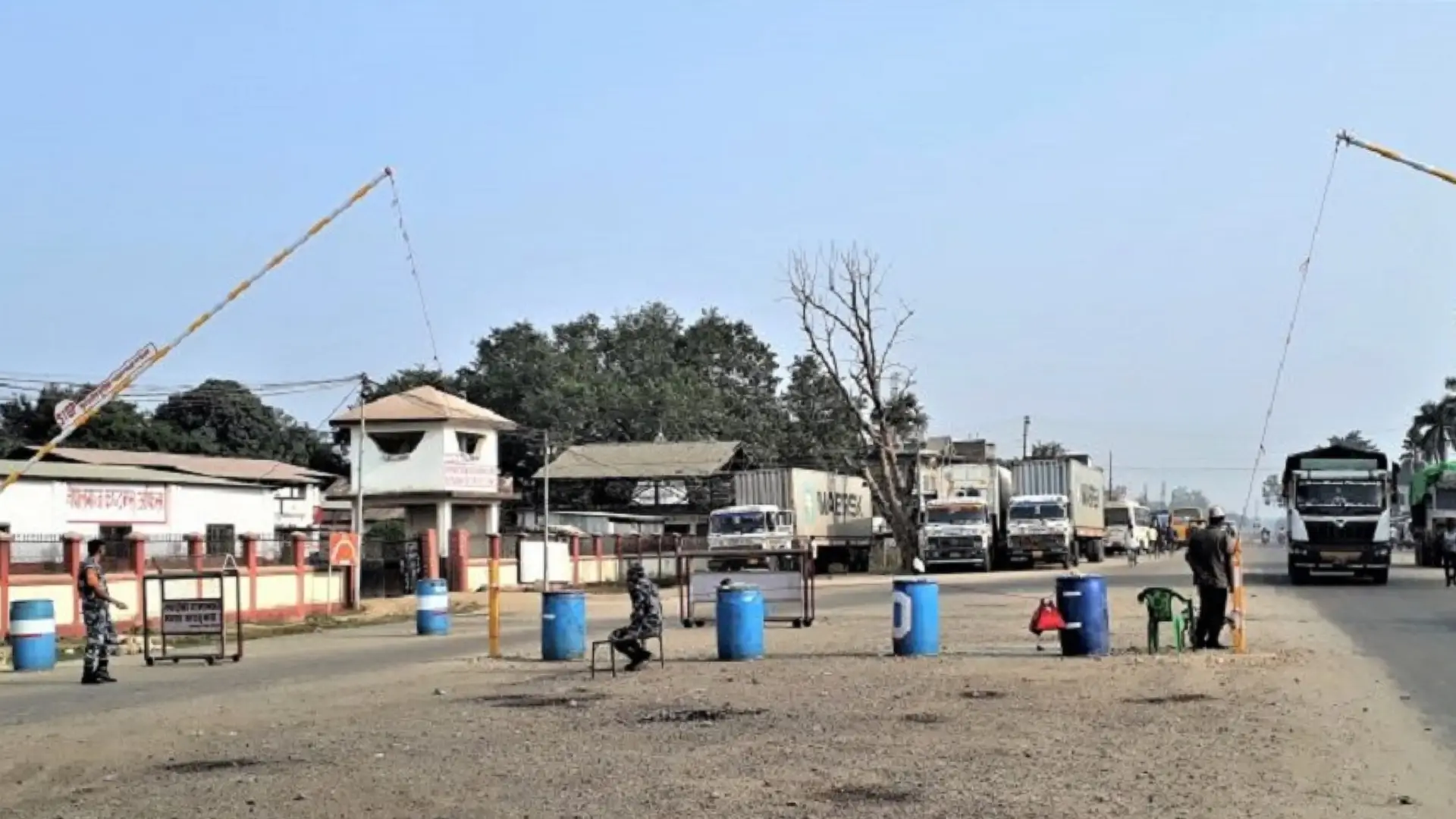 एक हजार ८०० मिटर सडक आठ वर्षदेखि अलपत्र image