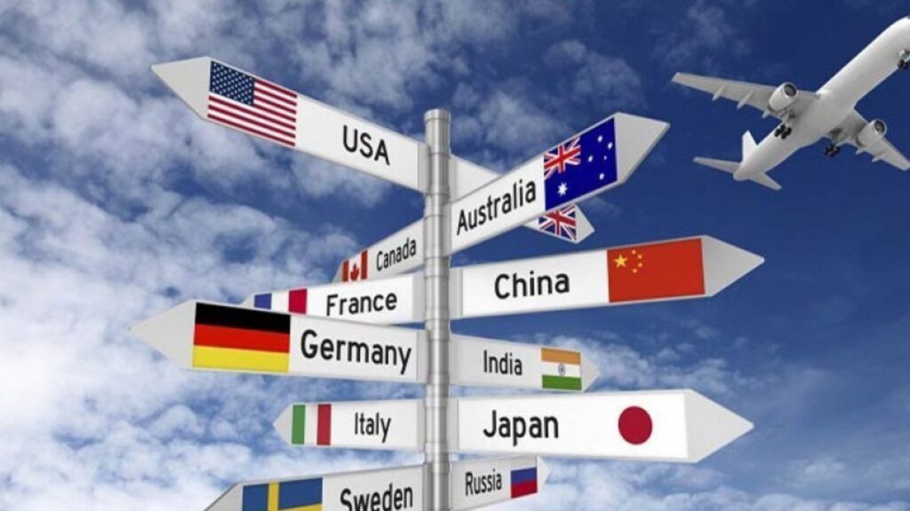 चार महिनामा विदेशमा पढ्न जानेबाट बाहिरियो ४२ अर्ब ९६ करोड रुपैयाँ