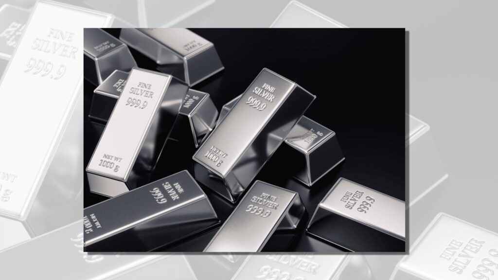 चाँदीको मूल्यले नयाँ रेकर्ड बनायो