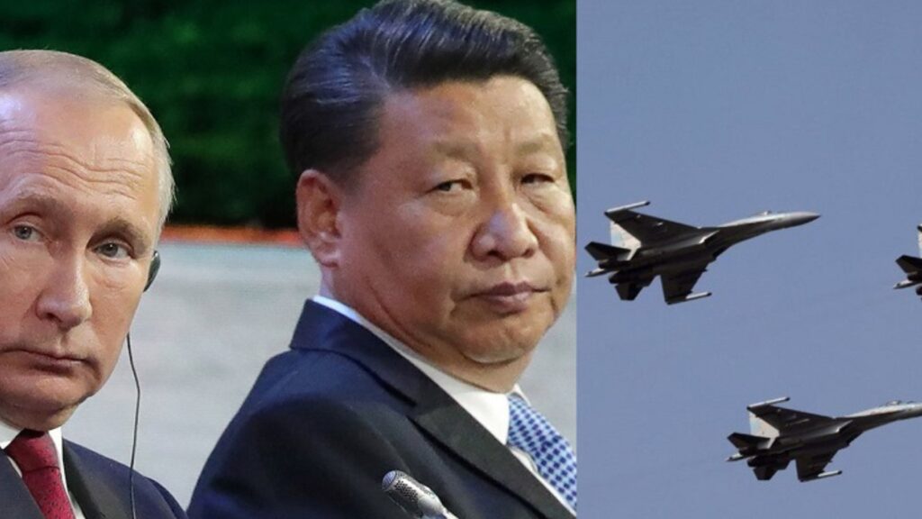 जापानको सीमा नजिक रूस–चीन संयुक्त हवाई गस्ती, टोकियोले निगरानी कडा गर्यो