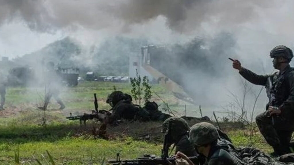 आईएसविरुद्धको कारबाहीमा अमेरिकासँग जोर्डन पनि मिसियो