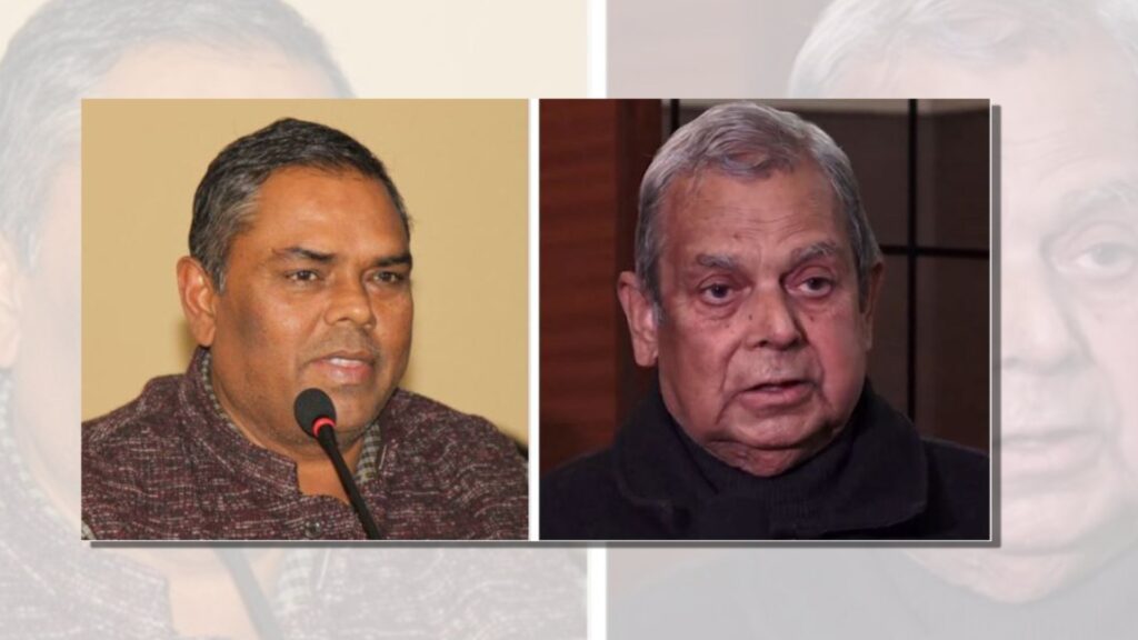जसपा नेपाल र लोसपाबीच पार्टी एकताको सहमति