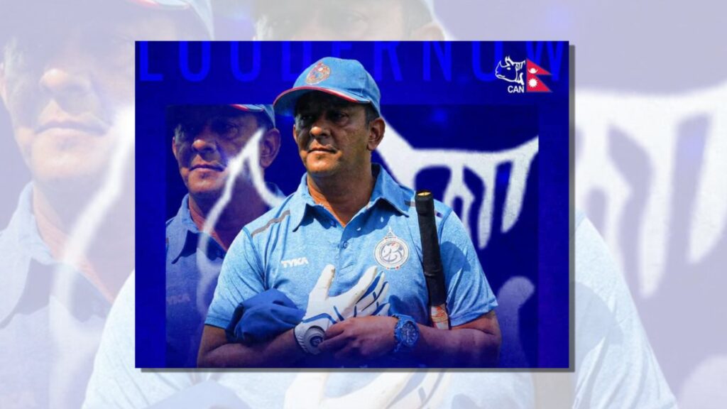 नेपाली महिला क्रिकेट टोलीको मुख्य प्रशिक्षकमा भारतका हर्षल पाठक नियुक्त