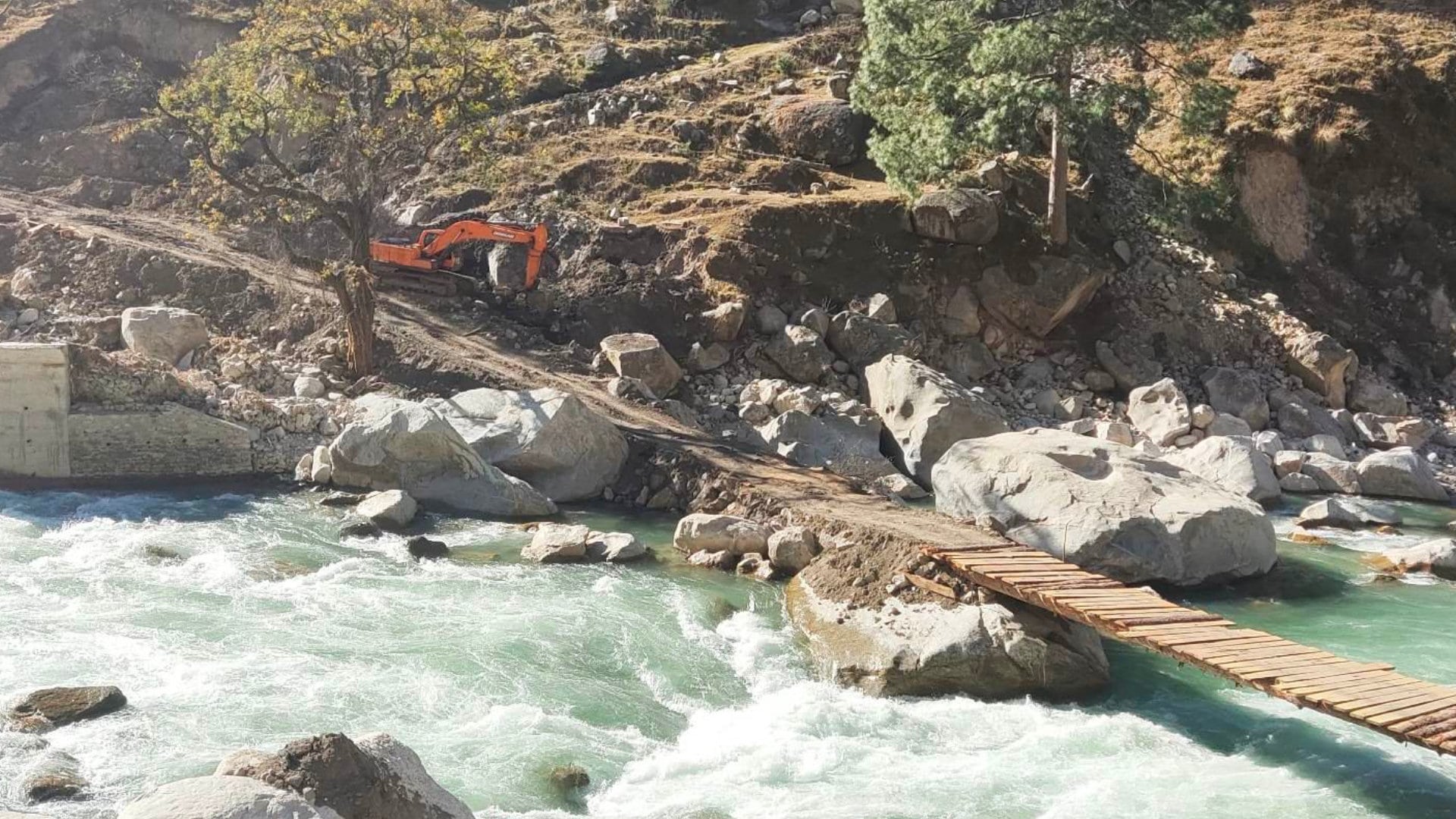 जुम्लाको तिला जलविद्युत् आयोजना निर्माणमा ७ अर्ब ५६ करोड लागत image